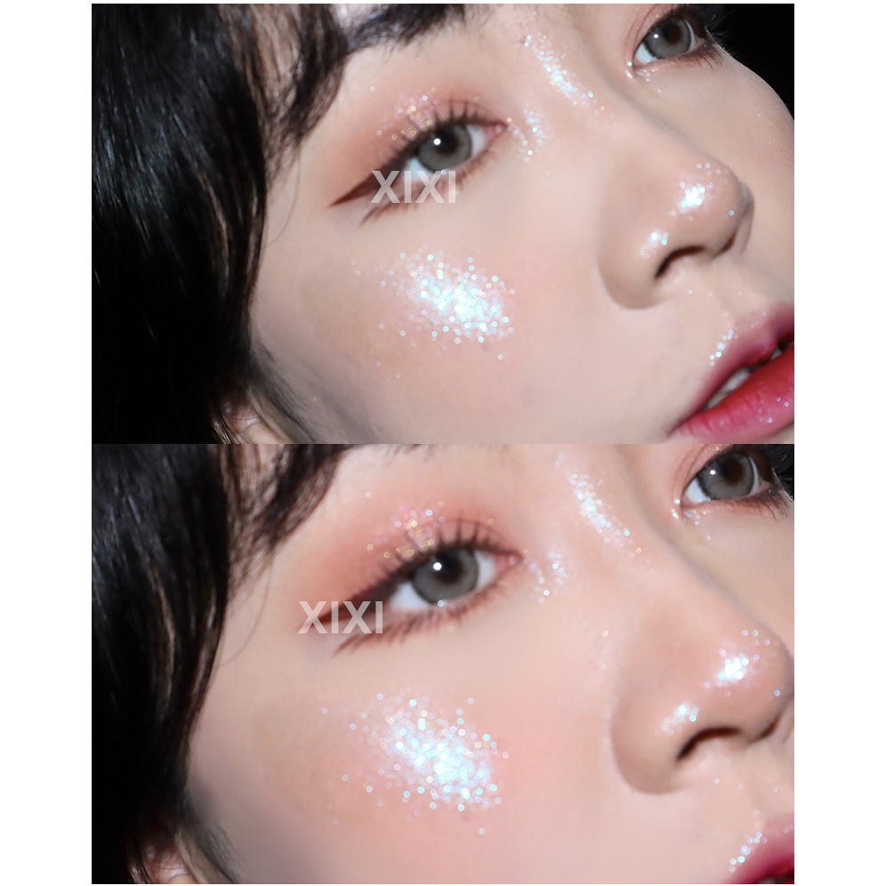 XIXI Nhũ bắt sáng highlight dạng lỏng 7g | NHÍM HOUSE