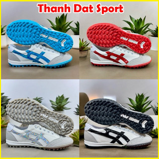 Giày bóng đá, giày bata ráp đế Airzoom chuyên dụng đá banh siêu đẹp, phối bo da, lưỡi gà lót nhung cực êm, khâu Full đế