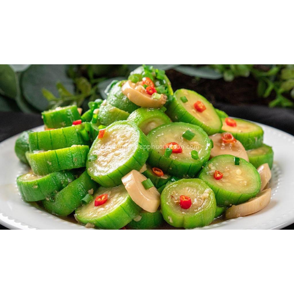 Gói 20 Hạt Mướp Hương Thái Trái Dài RD 388, Hạt Nảy Mầm Nhanh, Mạnh, Trồng Quanh Năm, Cty Rạng Đông Nổi Tiếng