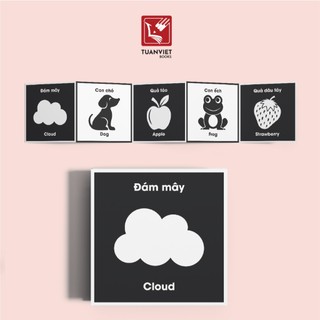 Sách Bộ 3 cuốn Kích thích thị giác cho bé so sinh (0-2 tuổi) - Nhà xuất bản Hà Nội