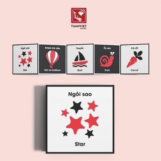 Sách Bộ 3 cuốn Kích thích thị giác cho bé so sinh (0-2 tuổi) - Nhà xuất bản Hà Nội
