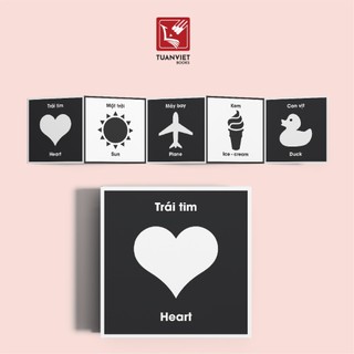 Sách Bộ 3 cuốn Kích thích thị giác cho bé so sinh (0-2 tuổi) - Nhà xuất bản Hà Nội