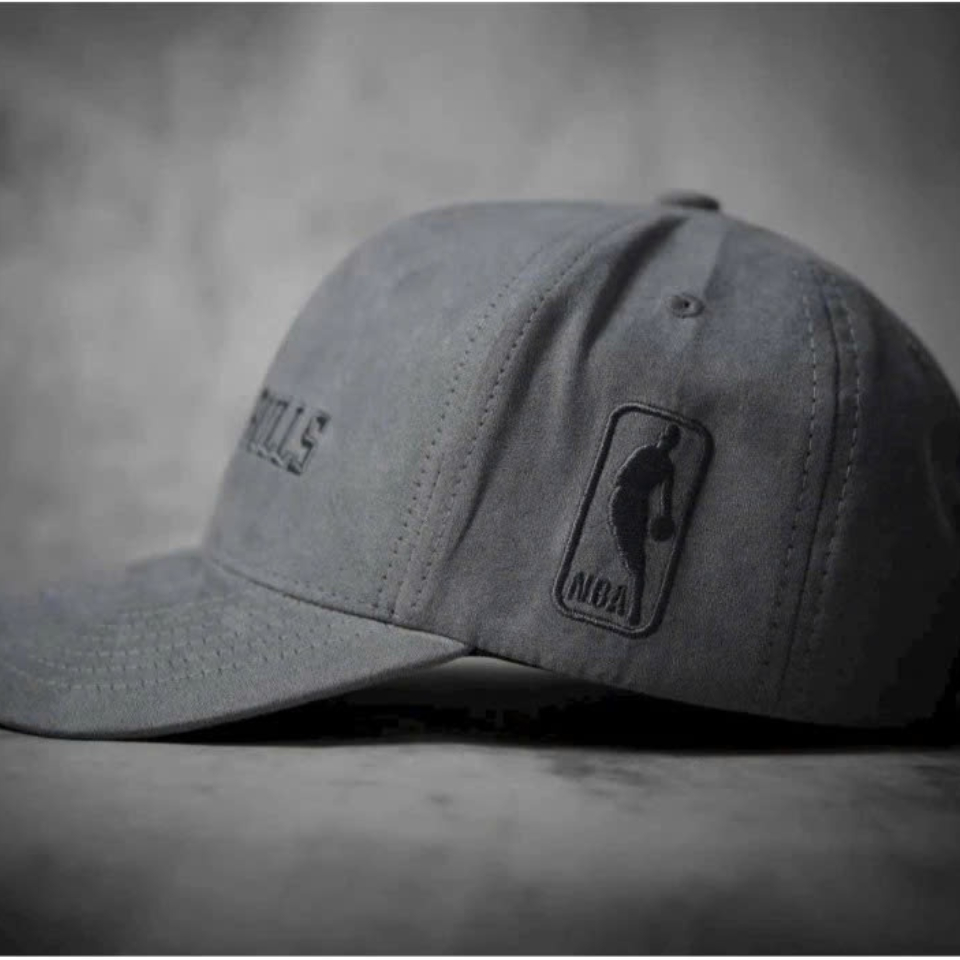 Nón kết, mũ lưỡi trai Chicago Bulls phối phối vải kaki mềm form chuẩn thời trang thể thao siêu đẹp