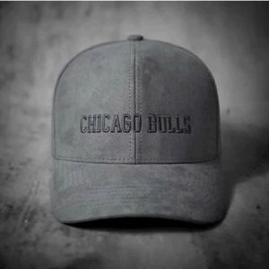 Nón kết, mũ lưỡi trai Chicago Bulls phối phối vải kaki mềm form chuẩn thời trang thể thao siêu đẹp