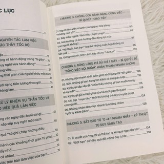 Sách Tối Đa Hóa Hiệu Suất Công Việc, Vượt Hiệu Suất, Cắt Giảm Chi Phí Thời Gian, 1 Tiếng Vàng Khi Thức Giấc