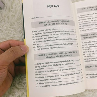 Sách Tối Đa Hóa Hiệu Suất Công Việc, Vượt Hiệu Suất, Cắt Giảm Chi Phí Thời Gian, 1 Tiếng Vàng Khi Thức Giấc