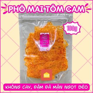 BÁNH TRÁNG PHÔ MAI TÔM HÀNH - Không cay, thơm béo đậm đà, nhiều phô mai - Ăn vặt Ngon Lắc Lư