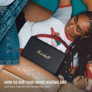 [NEW] Loa Marshall Bluetooth KILBURN III Portable - Pin lên đến 50 giờ - Hàng Chính Hãng ASH