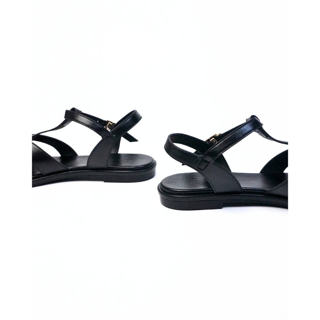 Giày Nữ Đế Bệt Bít Mũi  HG Dáng Fisherman Thời Trang | HG7325