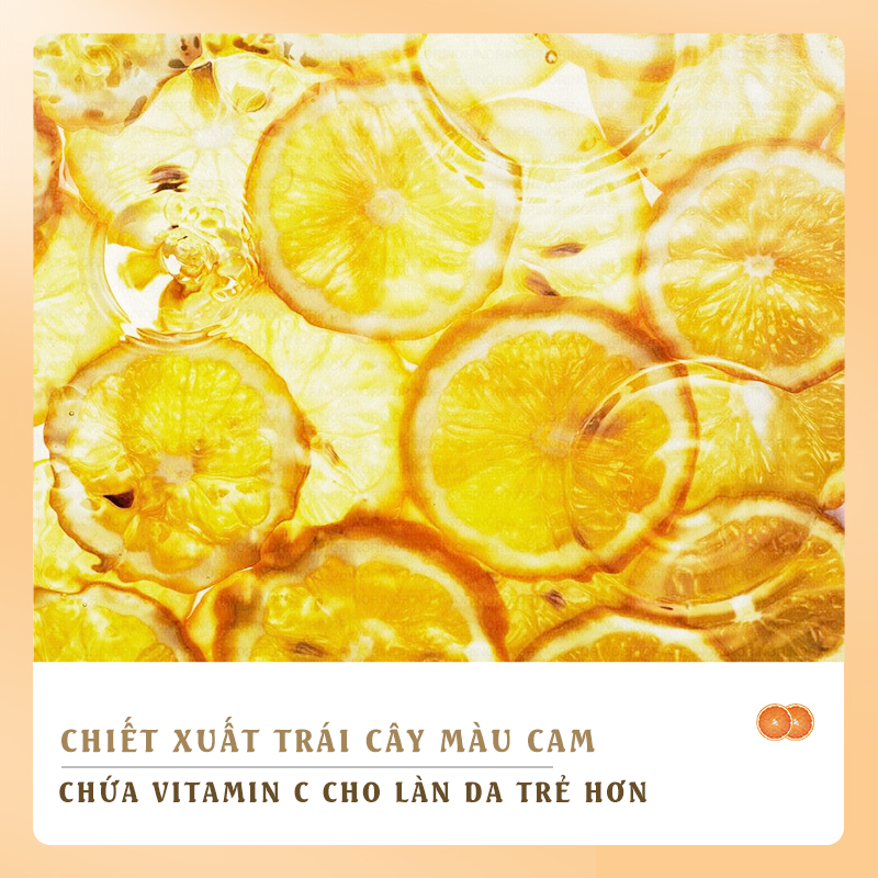 sữa rửa mặt trắng da Vitamin C100g,Làm sạch lỗ chân lông Làm sáng dưỡng trắng da，sữa rửa mặt làm sáng da