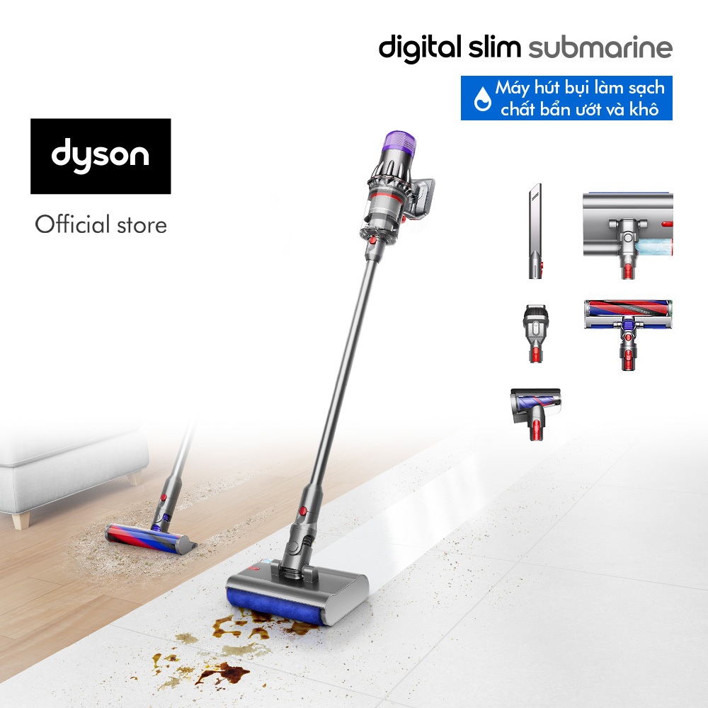 Dyson Digital Slim Submarine