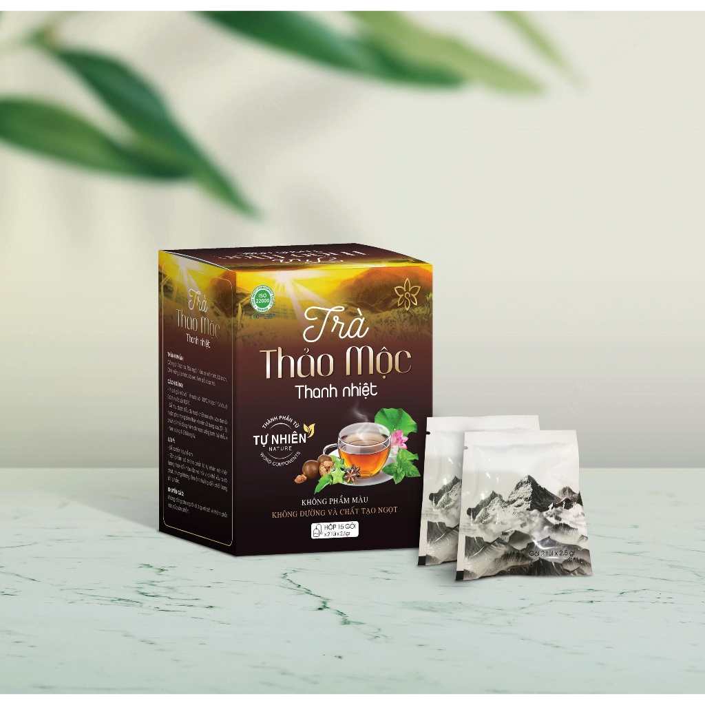 Trà Thảo Mộc Thanh Nhiệt Giải Độc, Mát Gan, Đẹp Da - Trà Túi Lọc Không  Đường Hỗ Trợ Tiêu Hóa Hoàng Uyên Yoga Hộp 15 Gói | Shopee Việt Nam