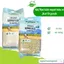 Bột kiều mạch/hạt kiều mạch hữu cơ nhập khẩu Ấn Độ 500g Organic Buckwheat Flour