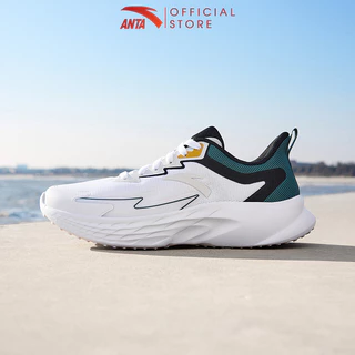 [+5KM] ANTA Basic Run Giày thể thao chạy bộ nam Giày Running siêu nhẹ, thoáng khí 9125B5571