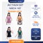 Áo sát nách gân tăm nữ cổ tròn Basic, áo thun ôm Body,dễ phối đồ,dáng xinh xu hướng Hàn.
