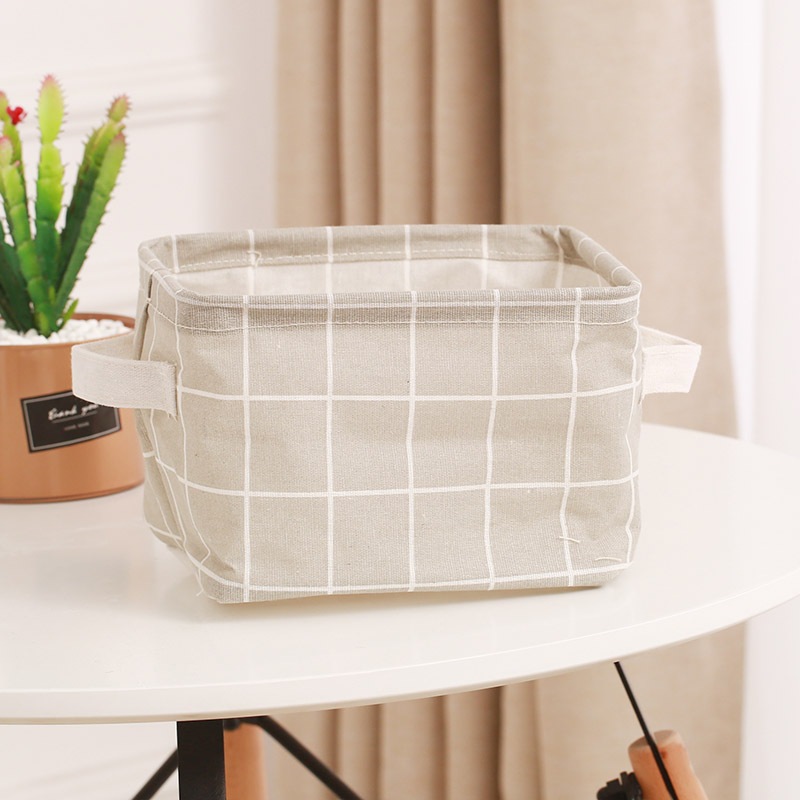 Giỏ đồ để bàn mini 20x16x14 | Shopee Việt Nam