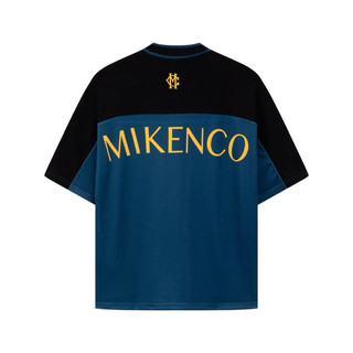 Áo phông DOUBLE NO FEAR JERSEY V-NECK TSHIRT chính hãng Mikenco | TẶNG TÚI GIẤY |