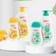 Tắm gội 2in1 Pigeon hương hoa hướng duong -hương jojoba chai 200ml/700ml(Mẫu mới)