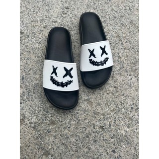 Dép nam nữ phong cách COol ngầu màu đẹp quai cao xu non đế choogs trơn chống trượt size 36-43
