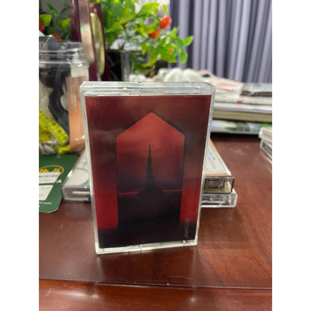 Băng Cassette MCK - 99%