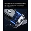 Máy Cạo Râu Nam Enchen Mini 6 - Đầu cạo Từ Tính, Chống Nước IPX7, Cạo Khô Và Ướt, Sạc Nhanh Type C