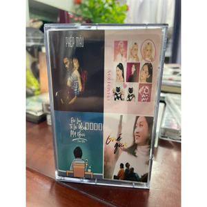 Băng Cassette - Nhạc Theo Cầu ( Phôi Băng Sony Tốt)