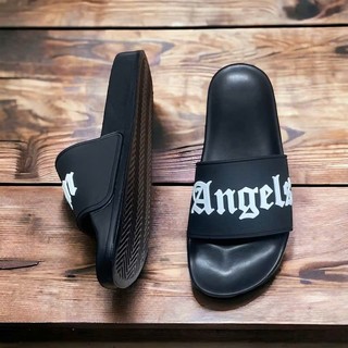 Dép ANGEL-dép lê nam nữ siêu đẹp giá rẻ.dép boy phố nam size 36-43.Quai cao su đế chống trơn trượt