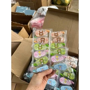 set 6 Bút Xóa Băng Mini Hoạt Hình Dễ Thương – Gọn Nhẹ, Tiện Dụng