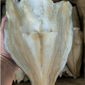 Khô Cá Dứa 1 Nắng 500g – Cá Dày Thịt, Dễ Chế Biến