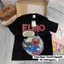 Áo Thun Form Rộng Éc Méc Form Rộng Chất Vải Cotton Dày Dặn Unisex Nam Nữ
