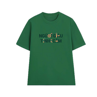 Áo thun oversize nam nữ Arttee mẫu Người Giàu Tình Cảm – Cotton 100% 250gsm, in bền - Trend Hài Hước