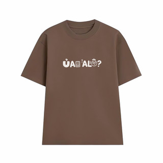 Áo Thun In Chữ Ủa Alo Hài Hước Nam Nữ Unisex Cổ Tròn In Slogan Hot Trend Hài Hước Local Brand Arttee