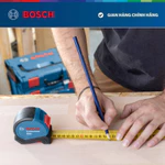 Thước Cuộn 5M/8M Bosch – Tầm Đo Rộng, Độ Bền Vượt Trội, Chuẩn Đức — ảnh 5