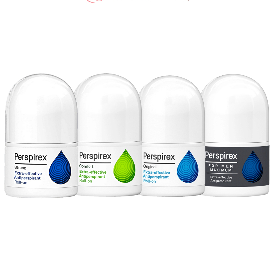 [DATE MỚI-CHÍNH HÃNG] LĂN KHỬ MÙI PERSPIREX CHO MỌI LOẠI DA TỪ NHẸ TỚI NẶNG