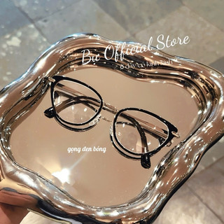 Gọng kính hàn quốc kiểu dáng mắt mèo Bự Store thời trang tiểu thư 2015