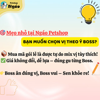 (Thùng) Pate Lon Cho Chó Mèo 380g Từ Thịt Và Rau Củ Nhiều Vị -  King Pet