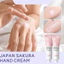 Kem Dưỡng Da Tay Japan Sakura 30g – Mềm Mịn, Thơm Dịu, Dưỡng Ẩm Dịu Nhẹ