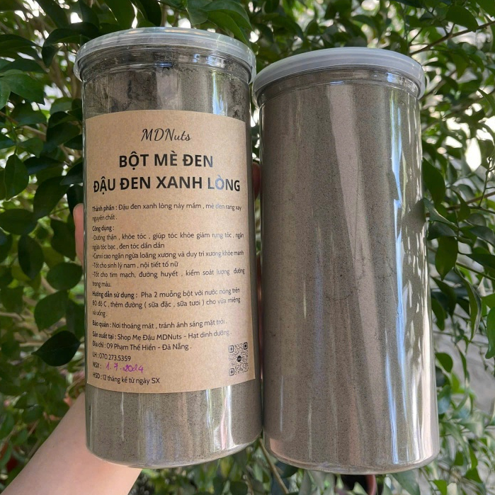 Bột mè đen - Giá Tốt, Miễn Phí Vận Chuyển, Đủ Loại | Shopee Việt Nam
