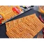 MỰC KHÔ TẢM GIA VỊ - VỈ 12+1 GÓI