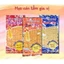MỰC KHÔ TẢM GIA VỊ - VỈ 12+1 GÓI