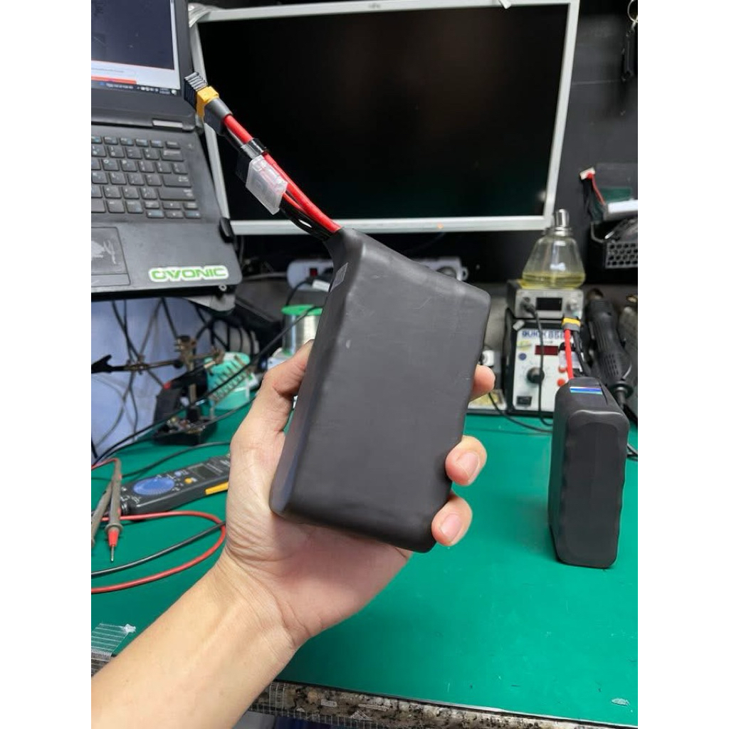 pin 6s2p 8000mah cho drone fpv | Shopee Việt Nam