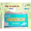 Giấy rút ( 10cm x 10cm ) quán ăn SSSBIBI 1000gr (2 lớp) (Màu : xanh lá )