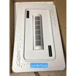 Quạt Đèn Ốp Trần Có Quạt Điều Hoà Không Cánh - Xoay 180 Độ - 6 Tốc Độ Gió - 3 Chế Độ Ánh Sáng - Điều Khiển Từ Xa — ảnh 6