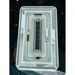 Quạt Đèn Ốp Trần Có Quạt Điều Hoà Không Cánh - Xoay 180 Độ - 6 Tốc Độ Gió - 3 Chế Độ Ánh Sáng - Điều Khiển Từ Xa — ảnh 7