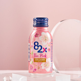 Thực Phẩm Bảo Vệ Sức Khoẻ Collagen 82X The Pink 100mlx10 (100ml/Chai)