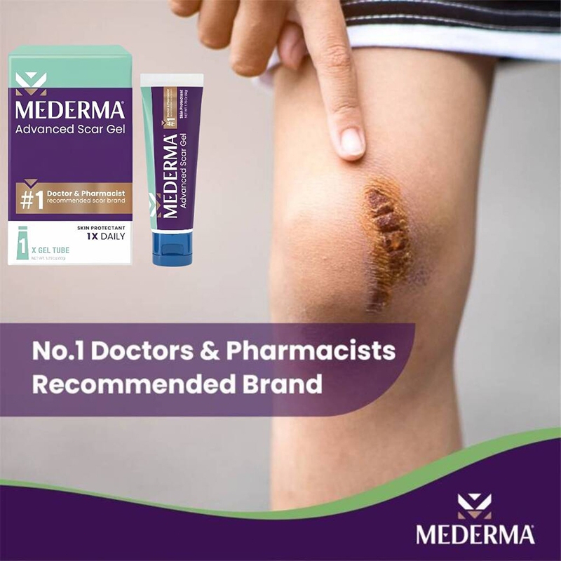 Kem mụn Mederma 50g/Keloid Removal Gel for Acne Scars and Surgical Scars 20g
