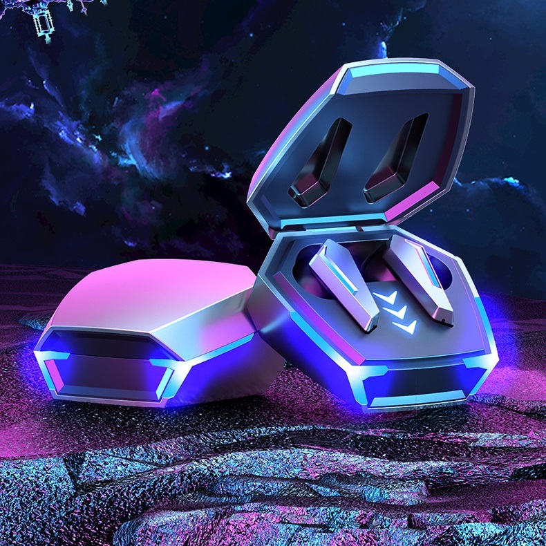 Tai Nghe Gaming M10 Bluetooth 5.4 Không Dây Âm Thanh HiFi Led RGB Kháng Nước Giảm Tiếng Ồn Có Micro | BigBuy360 - bigbuy360.vn