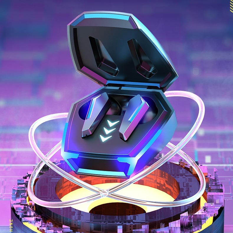 Tai Nghe Gaming M10 Bluetooth 5.4 Không Dây Âm Thanh HiFi Led RGB Kháng Nước Giảm Tiếng Ồn Có Micro | BigBuy360 - bigbuy360.vn