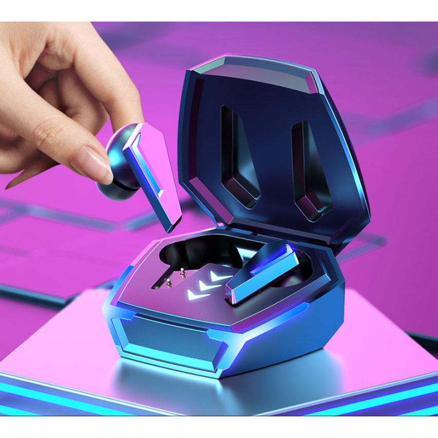 Tai Nghe Gaming M10 Bluetooth 5.4 Không Dây Âm Thanh HiFi Led RGB Kháng Nước Giảm Tiếng Ồn Có Micro | BigBuy360 - bigbuy360.vn