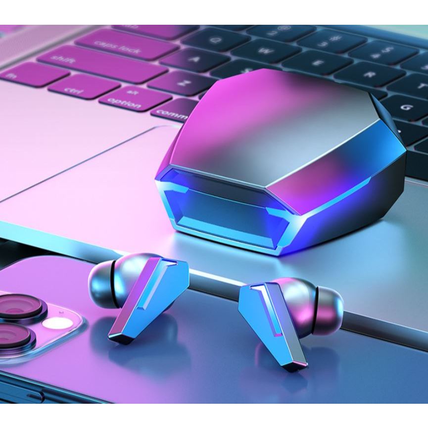 Tai Nghe Gaming M10 Bluetooth 5.4 Không Dây Âm Thanh HiFi Led RGB Kháng Nước Giảm Tiếng Ồn Có Micro | BigBuy360 - bigbuy360.vn